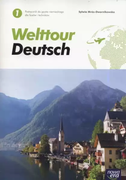 Welttour Deutsch 1 Podręcznik Język Niemiecki