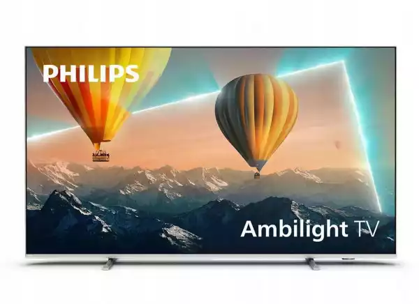 Telewizor Led 55 Philips 55Pus8057 4K Uhd Android