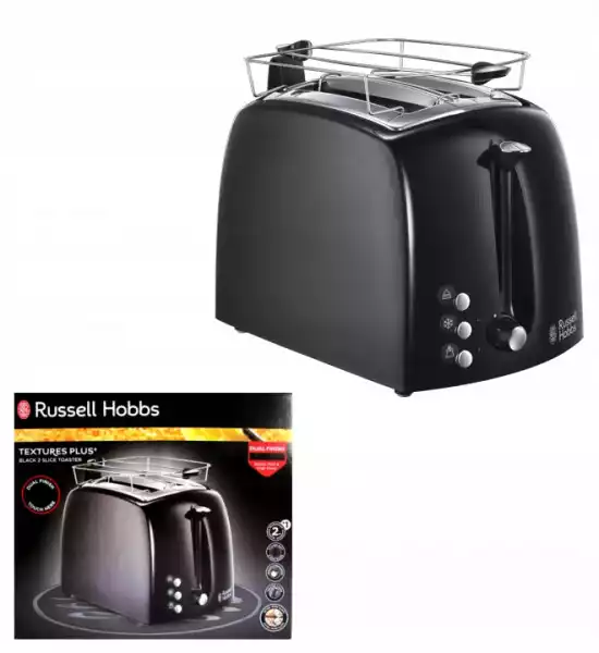Russell Hobbs Textures Plus 22601-56 [Toster]