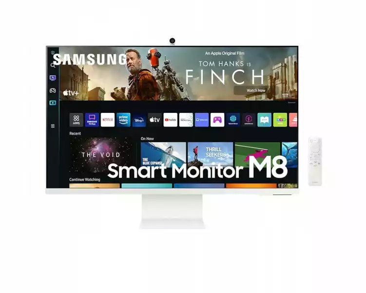 Monitor Samsung Smart M8 32' Ls32Bm801Uuxen Biały
