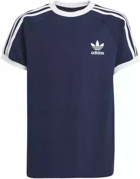Koszulka Dziecięca T-Shirt Adidas 3-Stripes Gn8218