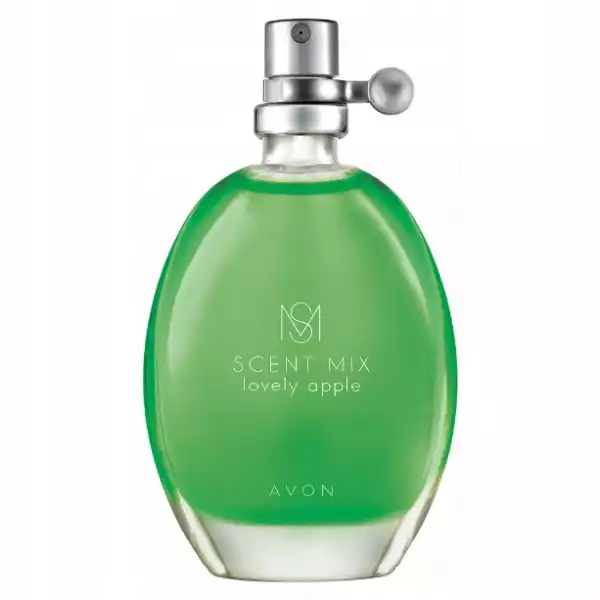 Avon Scent Mix Lovely Apple Woda Toaletowa 30Ml 20