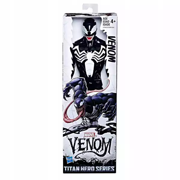 Hasbro Venom Ruchoma Figurka 30Cm E2940 Marvel 388