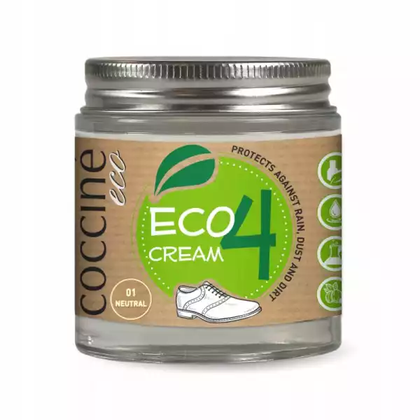Ekologiczny Krem Do Pielęgnacji Obuwia Eco Cream
