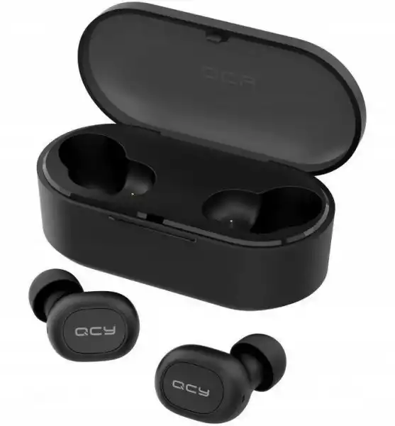 Qcy T2C Tws Słuchawki Bezprzewodowe Bluetooth 5.0