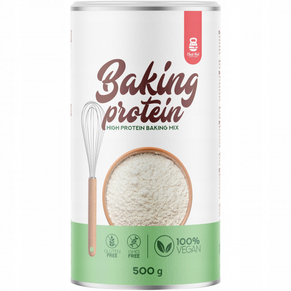 Mąka Bezglutenowa 500G Wege Protein Cheat Meal