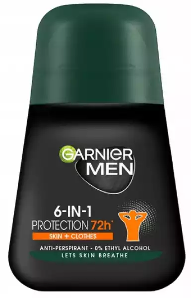 Garnier Mineral Men Protection Dezodorant W Kulce