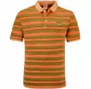 inna Kitaro Koszulka Polo Orange Roz. 7Xl Obw. 172Cm