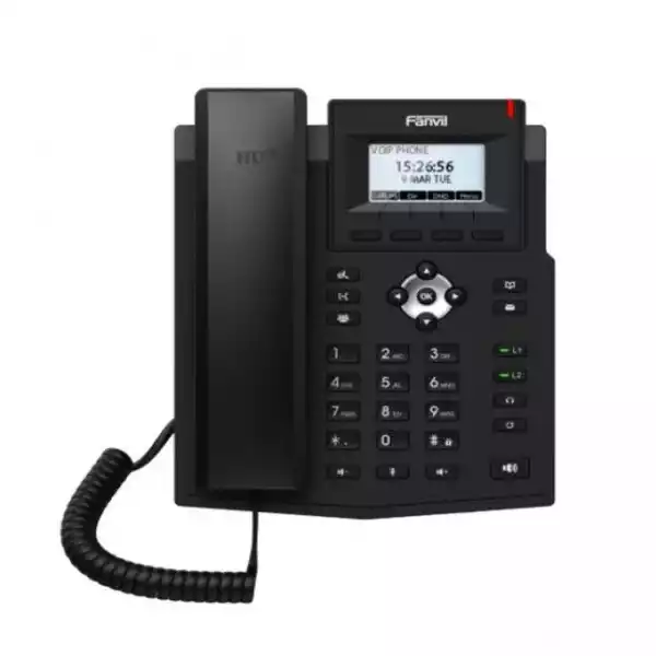 Fanvil Telefon Voip X3Sg Lite
