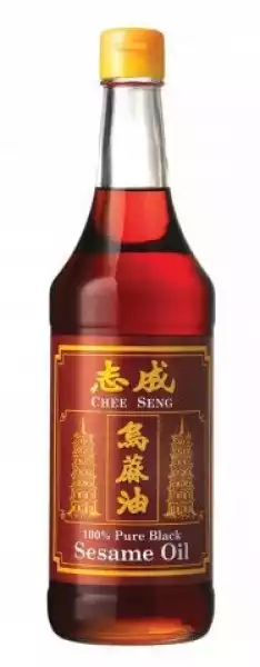 <strong>Chee Seng Olej Sezamowy 100% Pur