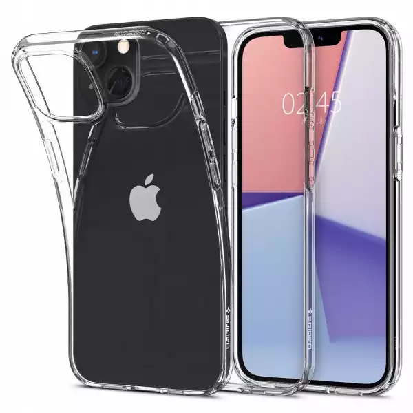 Etui Do Iphone 13, Spigen Liquid Crystal Case