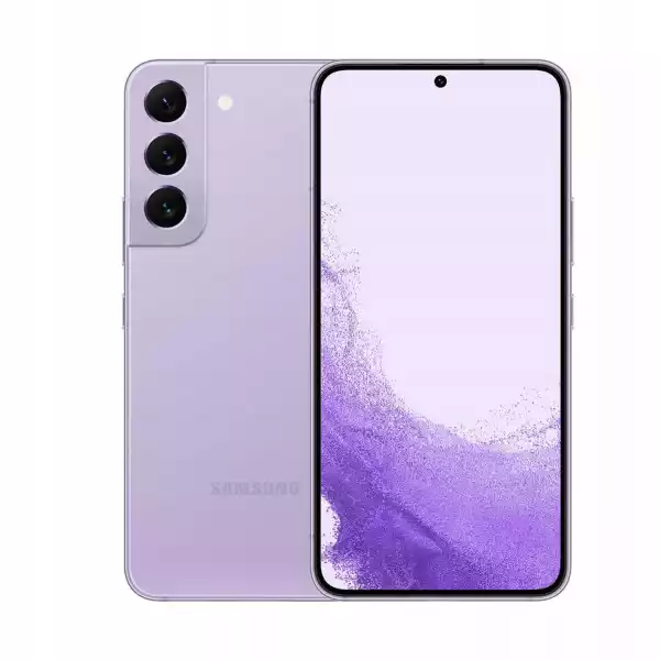 Smartfon Samsung Galaxy S22 8/128Gb Purple 6,1'
