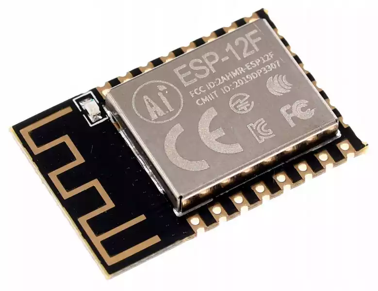 Moduł Sieciowy Wifi Esp-12F Esp8266 Iot Arduino