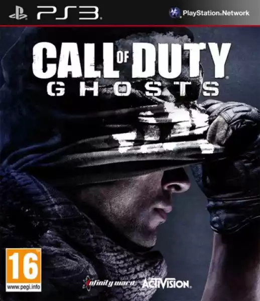 Call Of Duty Ghosts Nowa