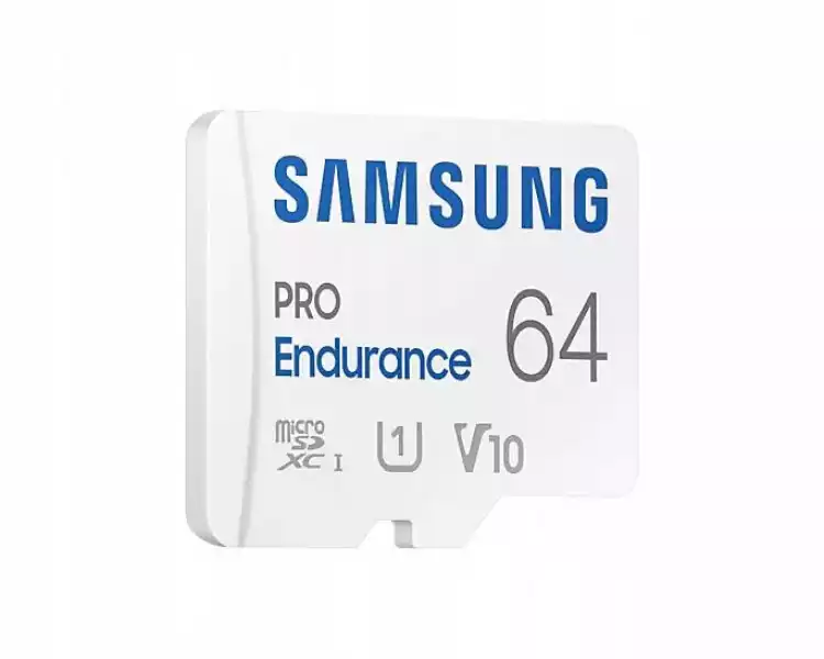 Karta Pamięci Microsd Samsung Pro Endurance 64Gb