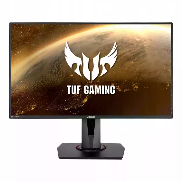 Monitor Led Asus Tuf Gaming Vg279Qm 27  Ips