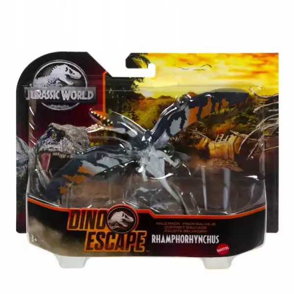 Figurka Mattel Jurassic World Rhamphorhynchus