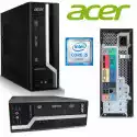 Pc Acer Veriton X4630G I5-4460S 4/240Ssd Rs232