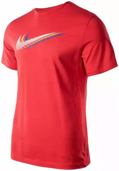 Koszulka Męska Nike Z Dużym Logo Ck4278-657