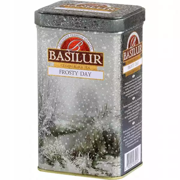 Herbata Czarna Liściasta Basilur Frosty Day 85G
