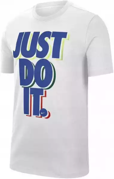 Koszulka Męska T-Shirt Nike Just Do It Ck2783-063
