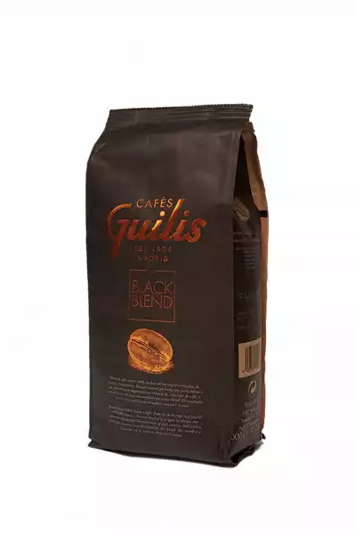 Kawa Ziarnista 100% Arabica 1Kg Cafeś Guilis