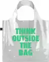 Torba Loqi Transparent Think Outside The Bag