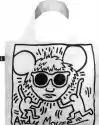 Torba Loqi Museum Keith Haring Andy Mouse