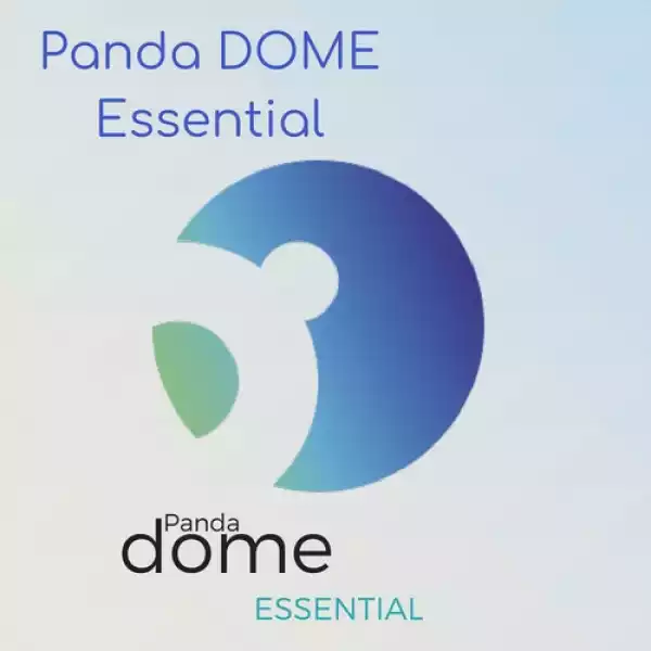 Panda Dome Essential (Antivirus Pro) 5 Pc 2 Lata
