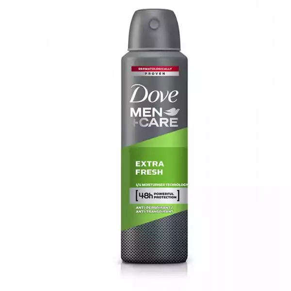 Dove Men Care Extra Fresh Deo Antyperspirant 150Ml