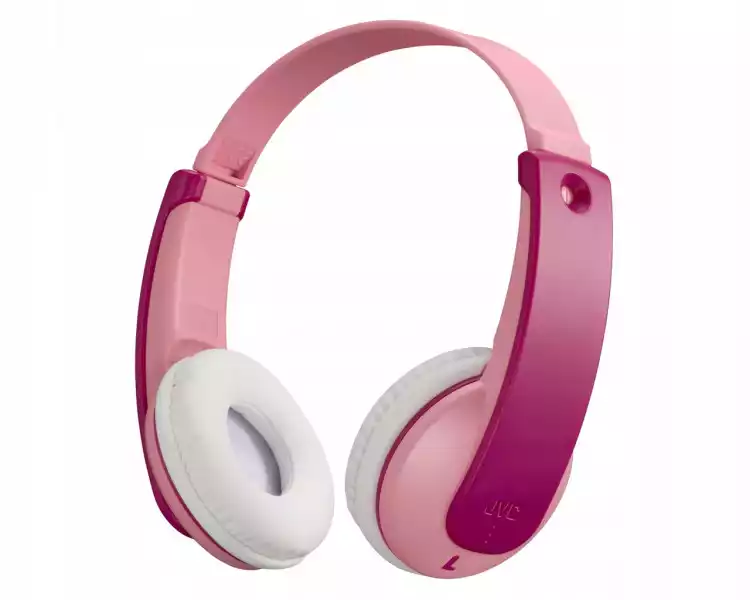 Słuchawki Jvc Ha-Kd10W-P-E Dla Dzieci Bluetooth