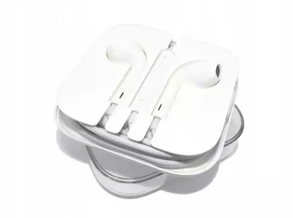 Słuchawki Apple Ear Pods Iphone 4 5 5S 6 6S 6S+ 6+