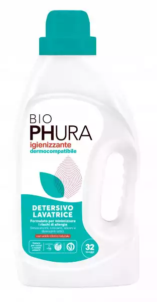 Bio Phura Igienizzante Płyn Do Prania 32 Prania