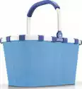 Koszyk Carrybag Frame Twist Niebieski