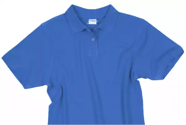 Koszulka Polo Koszulka Polo Damska Duża L