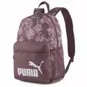 Puma Plecak Puma 07804608 Phase Aop Backpack X
