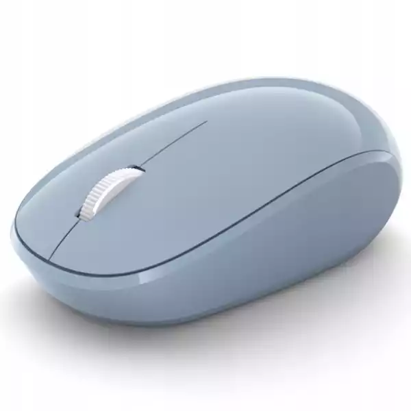Mysz Bezprzewodowa Microsoft Bluetooth Niebieska