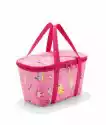 Torba Termoizolacyjna Coolerbag Xs Kids Abc Friends Pink