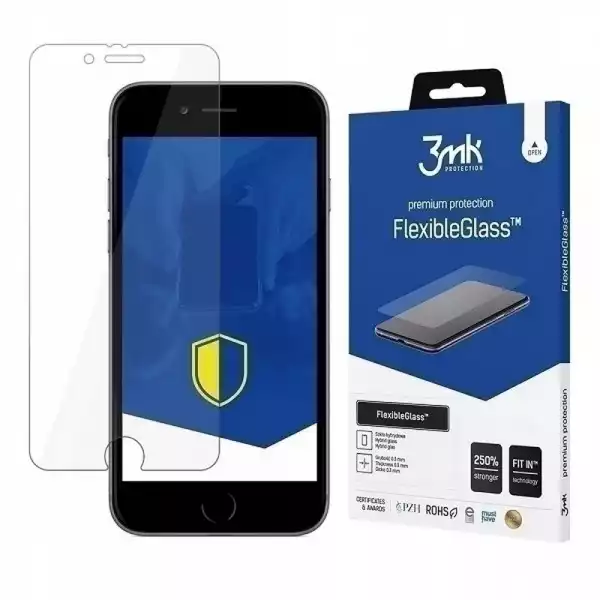 3Mk Flexible Glass Szkło Folia Iphone 7/8/se 2020