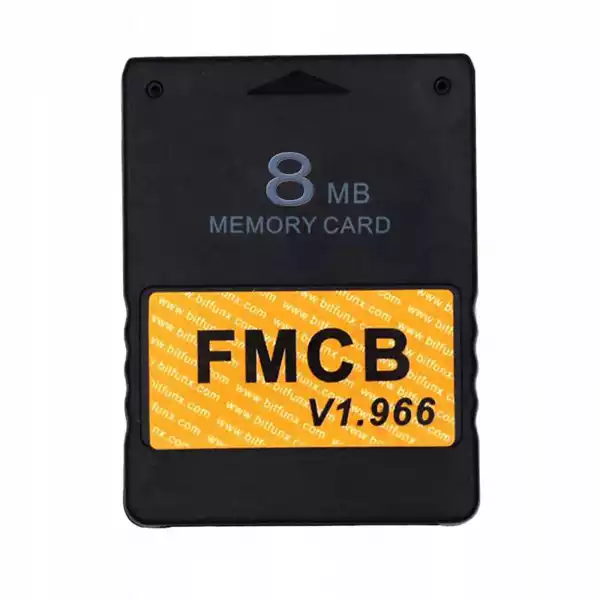 Bezpłatna Karta Pamięci Mcboot Fmcb V1.966