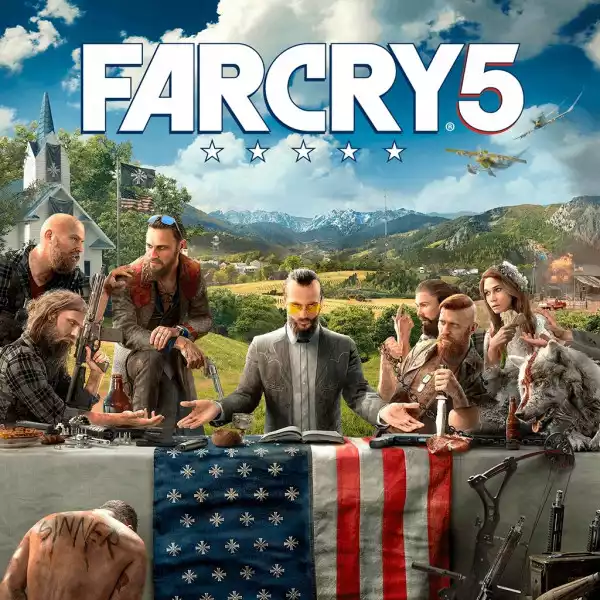Far Cry 5 Pl Pełna Wersja Steam Pc 3 Min