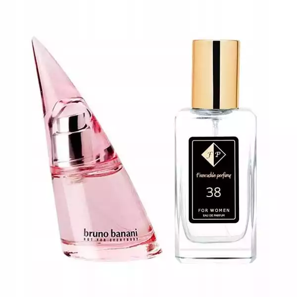 Francuskie Perfumy Nr 38 Bruno Banani Woman 60Ml