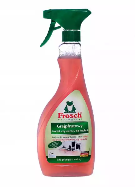 Frosch Grapefruit Ekologiczny Płyn Do Kuchni 500Ml