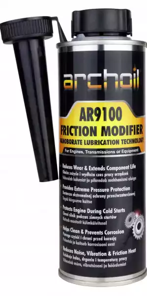 Archoil Ar9100 Modyfikator Tarcia Estry 200Ml