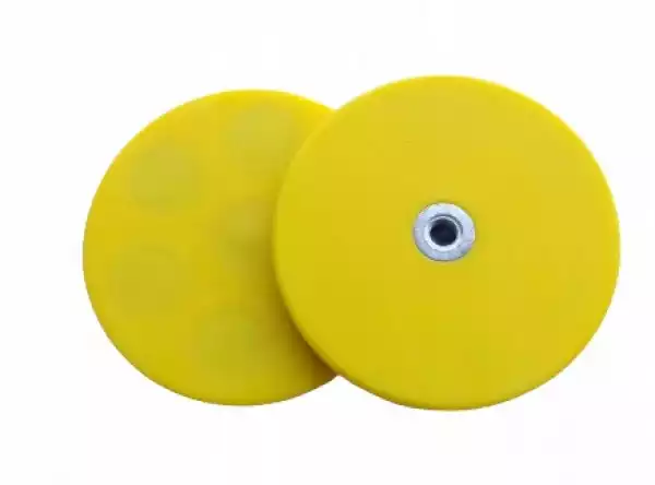 Uchwyt Magnetyczny Neodymowy D31-1 Guma Żółty