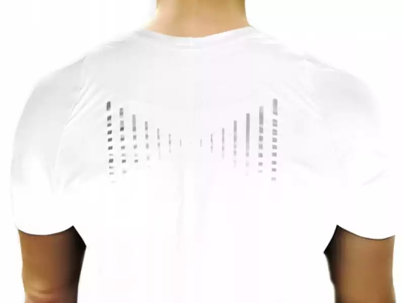 Posture Reminder Tshirt Koszulka Prosta Postawa M