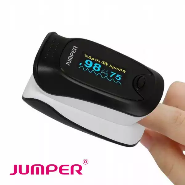 Jumper Jpd-500D Pulsoksymetr Medyczny