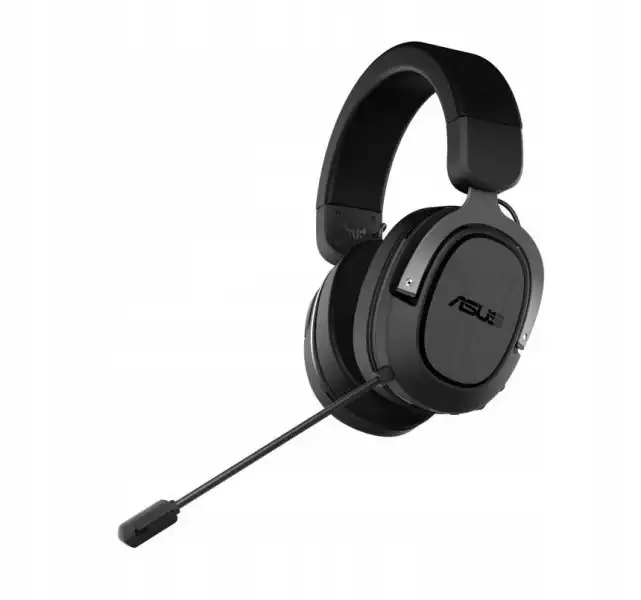 Słuchawki Asus Tuf Gaming H3 Minijack 3.5 Czarny