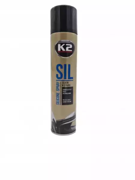 K2 Sil 300Ml Silikon Do Uszczelek W Sprayu K633