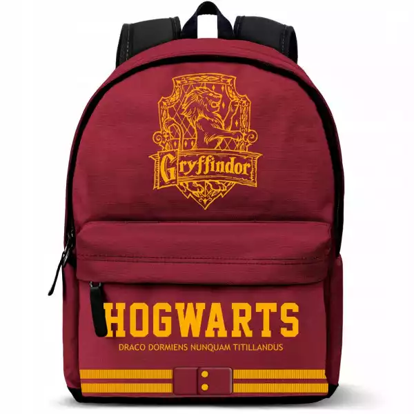 Plecak Szkolny Harry Potter Hogwarts Gryffindor